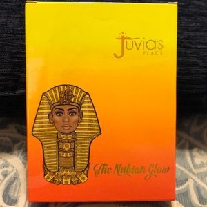 Juvia’s Place-The Nubian Glow Palette